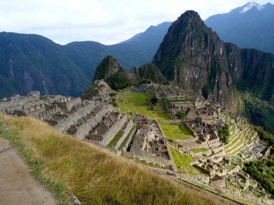 Machu Picchu - Vue générale