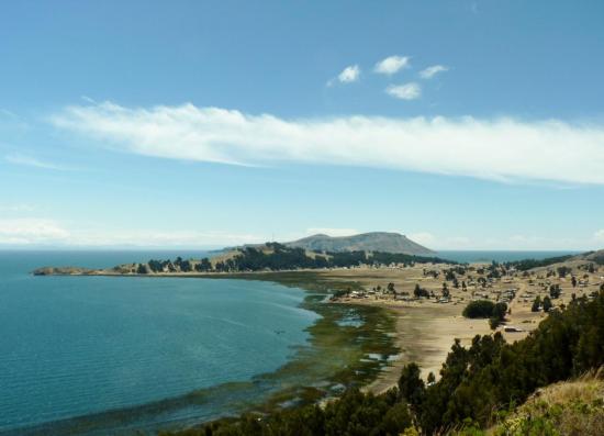 Péninsule de Ccotos