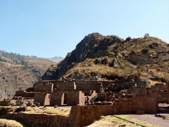 Pisac - Intihuatana