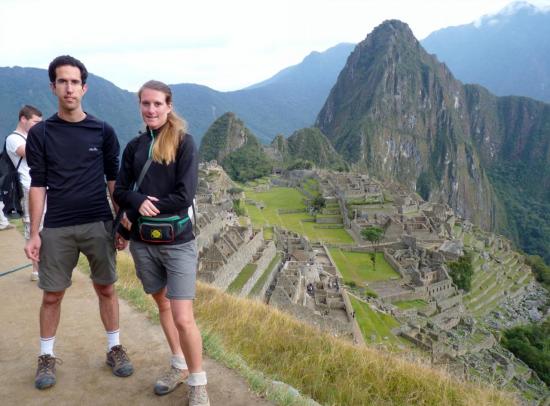 Machu Picchu - Vue générale