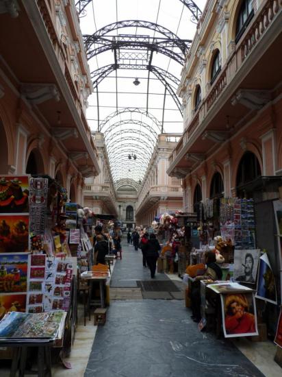Lima - Passage