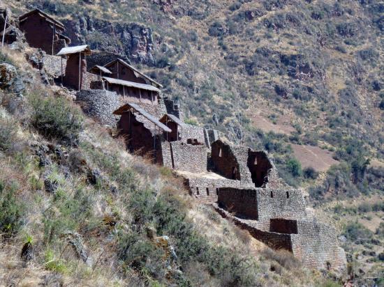 Pisac - Q'allaqasa