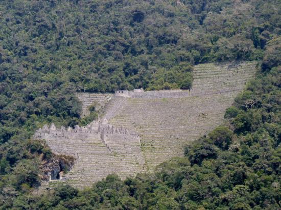 Trek KM104 - Wiñay Wayna