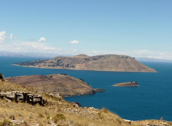 Péninsule de Ccotos - Ile d'Amantani