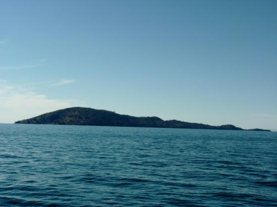 Titicaca - Navigation vers Taquile