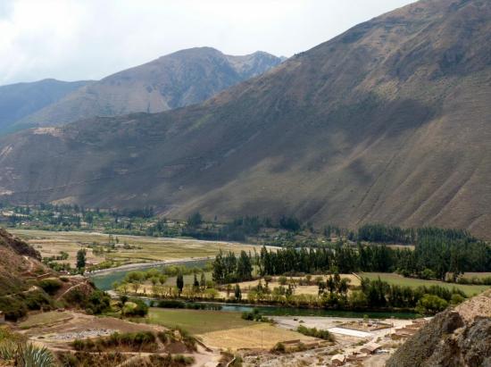 Vallée Sacrée - Vallée de la rivière Urubamba