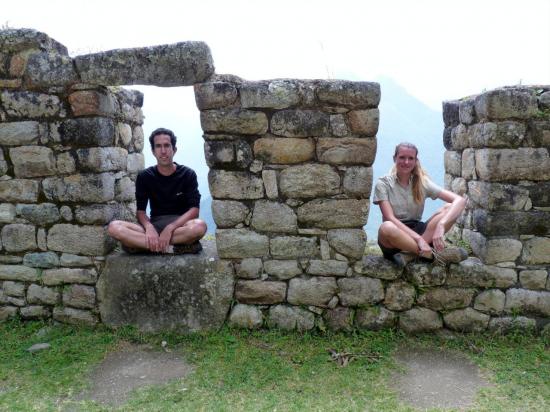 Trek KM104 - Wiñay Wayna - Niches