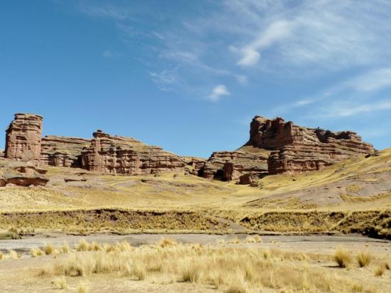 Canyon de Tinajani