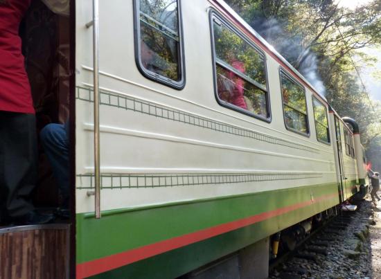 Trek KM104 - Train pour Machu Picchu