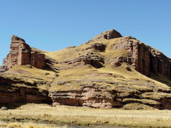Canyon de Tinajani