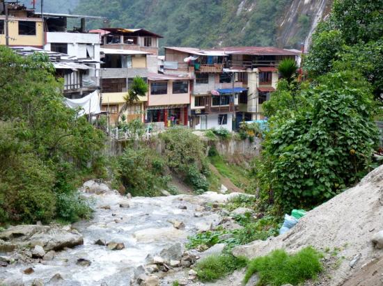 Aguas Calientes